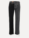 x Levi’s 501 two tone straight crop jean - VETEMENTS - BALAAN 6