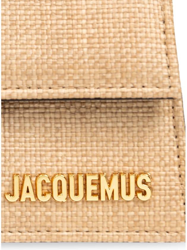 Jacquemus Shoulder Bag 'Le Bambino', Women's, Beige - JACQUEMUS - BALAAN 7