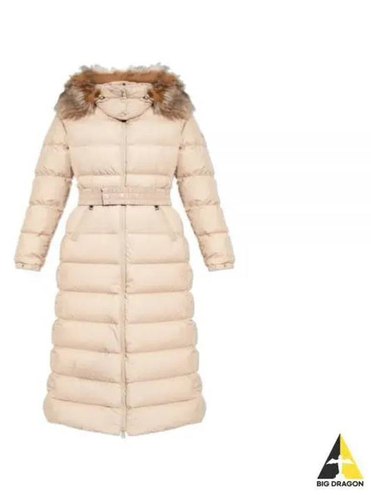 1C00043 54A81 222 FUDSON long down jacket - MONCLER - BALAAN 1