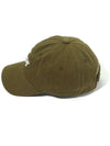 OGAFF Drawing Simple Logo Ball Cap Khaki - OGARP - BALAAN 4