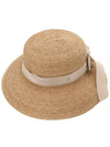 Newport SB Cloche Hat Nougat Lotus - HELEN KAMINSKI - BALAAN.