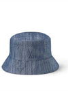 Monogram Constellation Bucket Hat Blue - LOUIS VUITTON - BALAAN 2