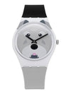 GW210 I LOVE YOUR FOLK SCHNAUTZI urethane watch - SWATCH - BALAAN 5