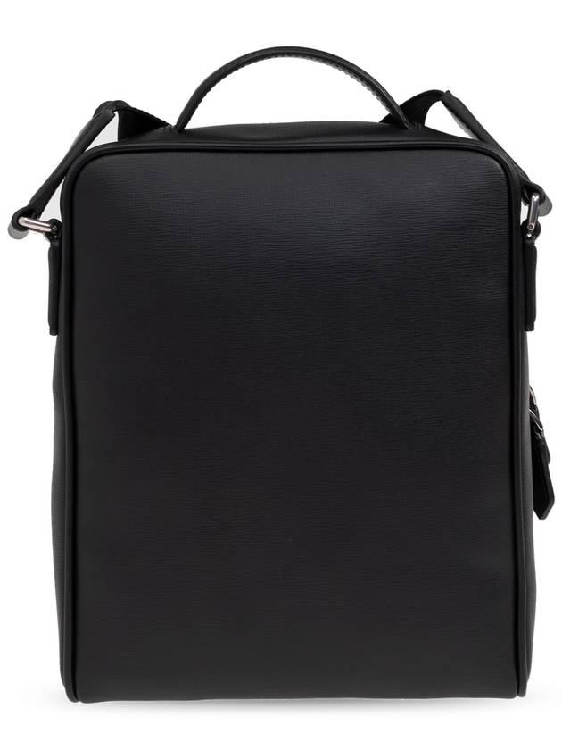 Bally Mythos Shoulder Bag, Men's, Black - BALLY - BALAAN 3