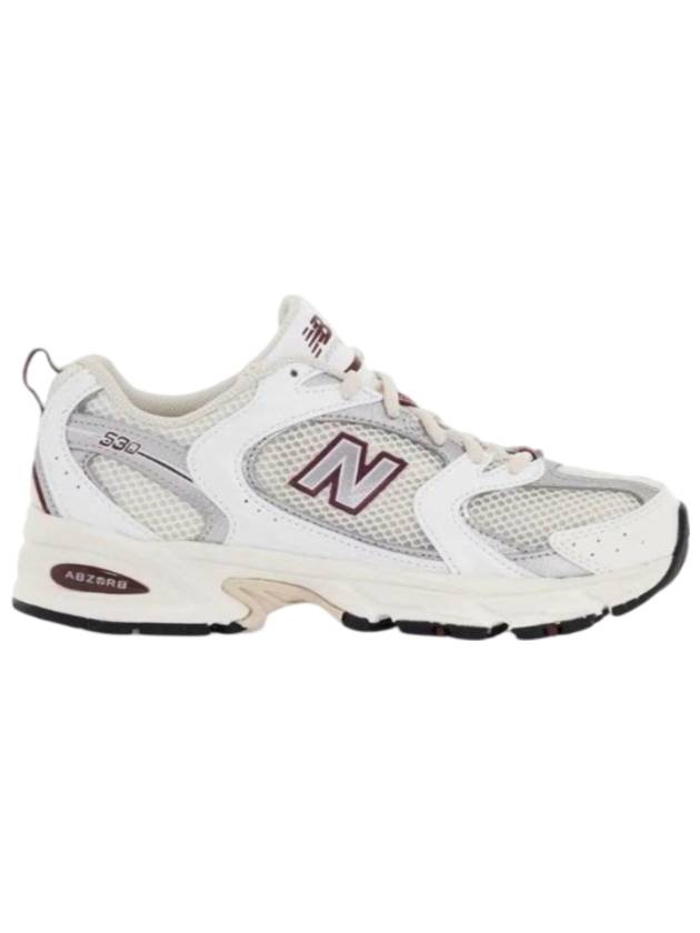 530 Low Top Sneakers White - NEW BALANCE - BALAAN 1