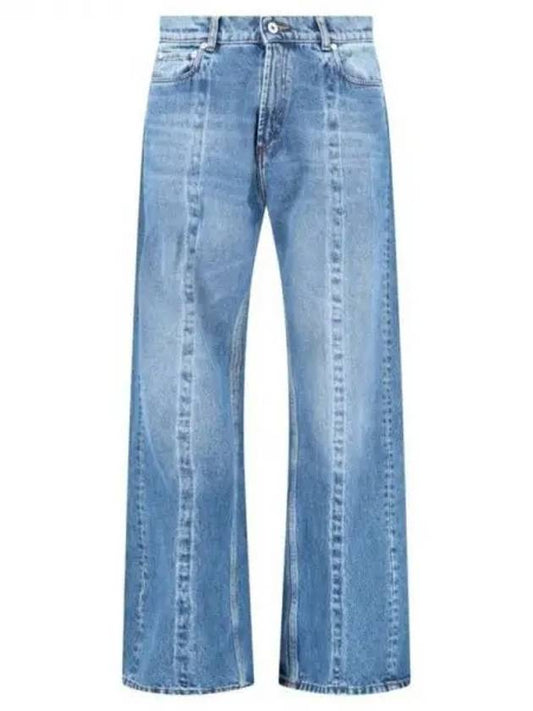 Y PROJECT Wire Twist Denim Pants - Y/PROJECT - BALAAN 1