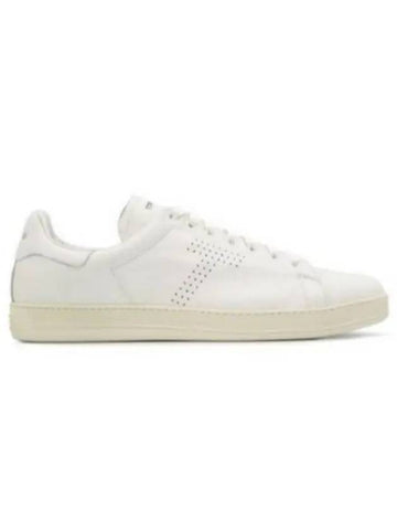 Sneakers White J1045TDAP - TOM FORD - BALAAN 1