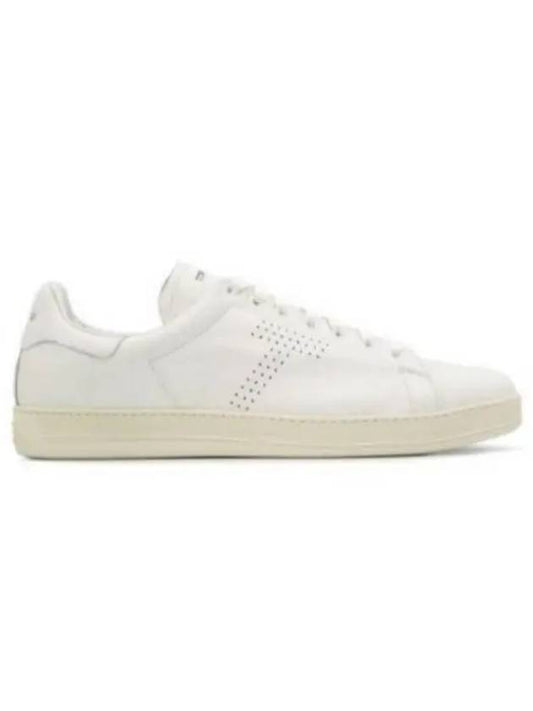 Sneakers White J1045TDAP - TOM FORD - BALAAN 1