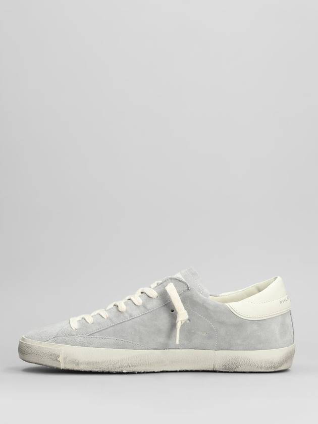 Philippe Model Prsx Low Sneakers - PHILIPPE MODEL - BALAAN 3