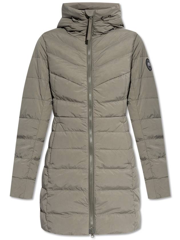 Canada Goose Down Jacket Clair, Women's, Green - CANADA GOOSE - BALAAN 1