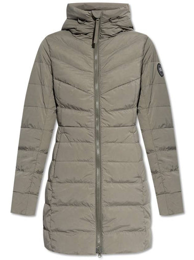 Canada Goose Down Jacket Clair, Women's, Green - CANADA GOOSE - BALAAN 1