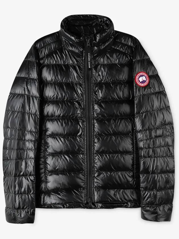 Cypress Short Padding Jacket Black - CANADA GOOSE - BALAAN 3