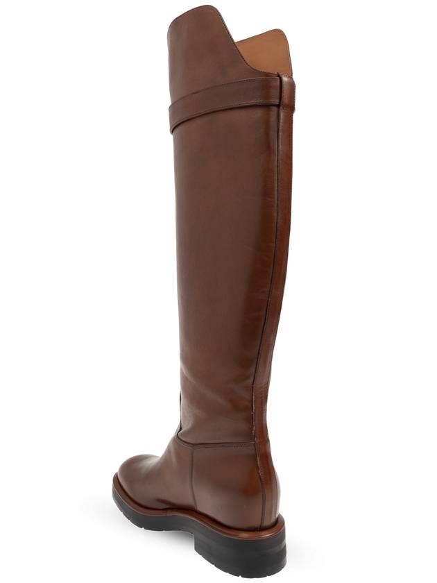 Chloé Boots Coddington, Women's, Brown - CHLOE - BALAAN 5