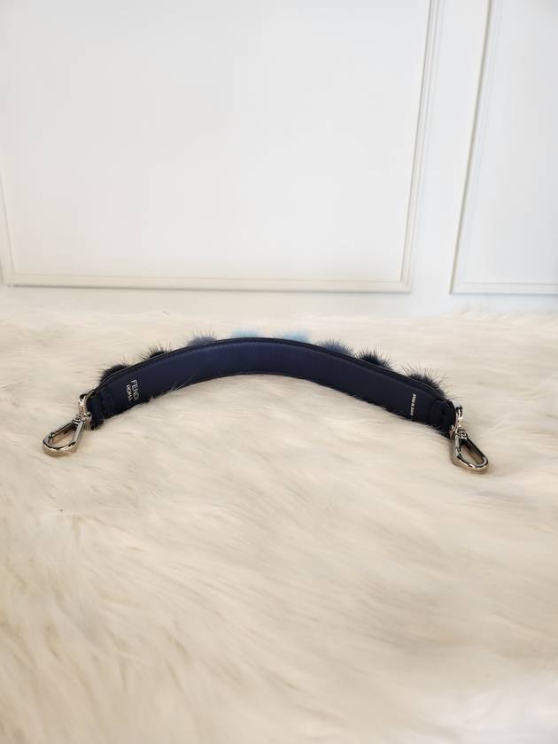 Women s Mink Fur Shoulder Strap Condition A - FENDI - BALAAN 5