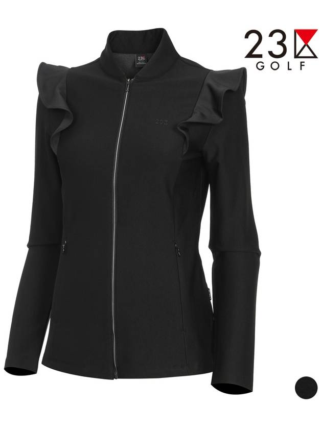 Golf Shoulder Frill Jumper EL3LTJ012 - 23KU - BALAAN 1