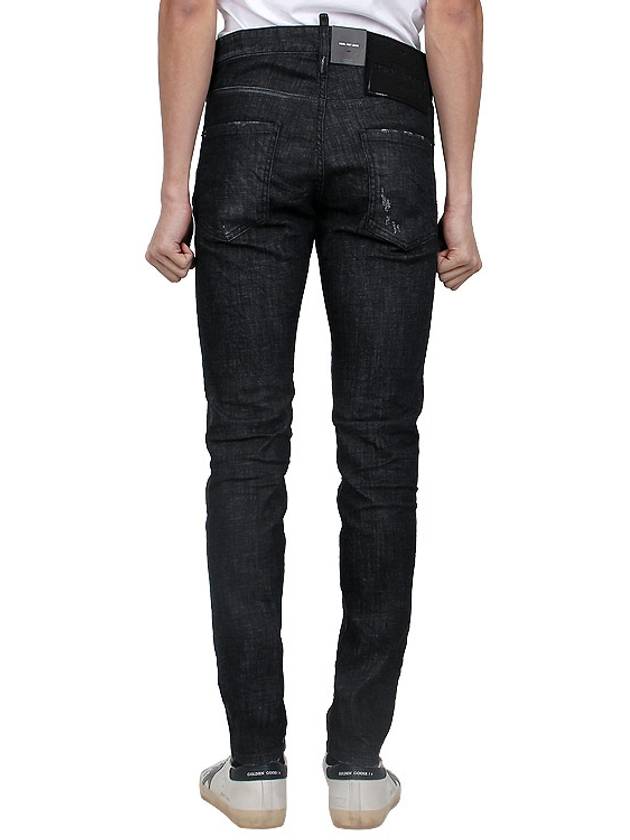 Dsquared COOL GUY Jeans Denim S74LB1227 - DSQUARED2 - BALAAN 4