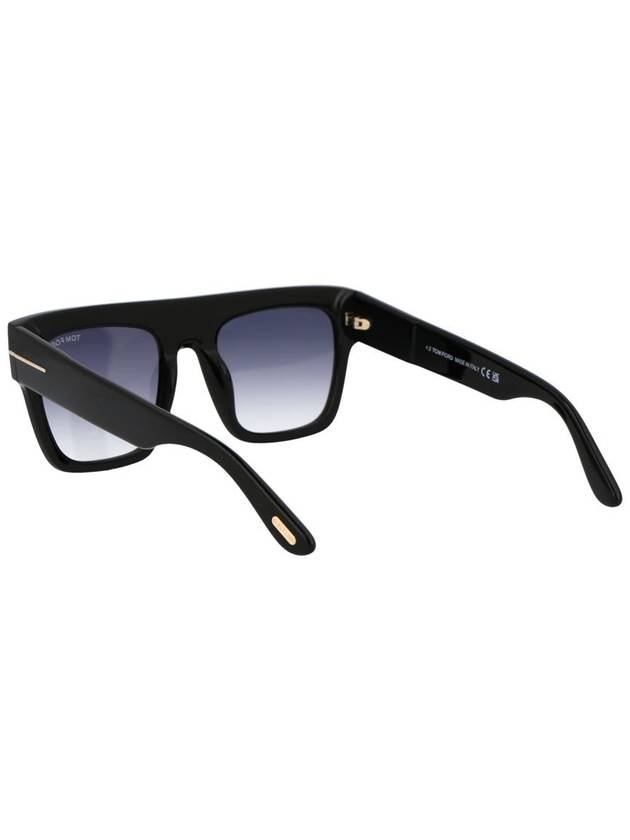 Eyewear Lenny Sunglasses Black - TOM FORD - BALAAN 5