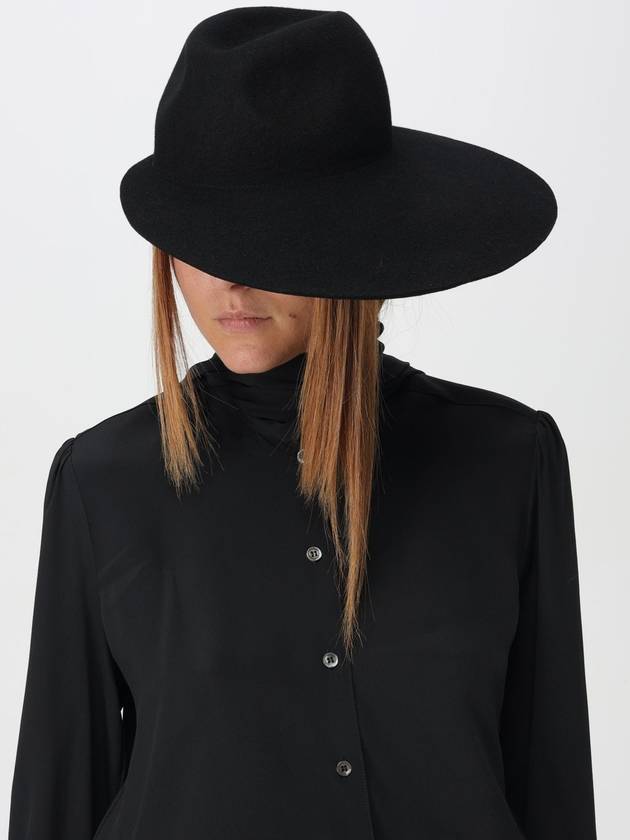 Hat woman Yohji Yamamoto - YOHJI YAMAMOTO - BALAAN 3