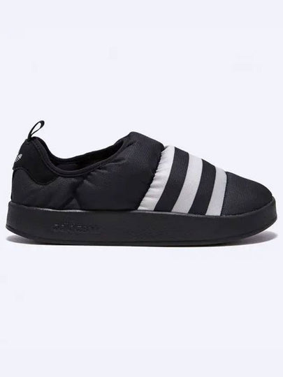 Puffylette Padded Slip-On Black - ADIDAS - BALAAN 2