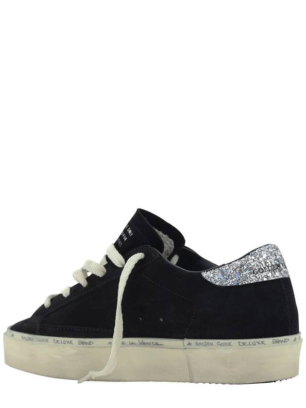 Hi Star Low Top Sneakers Black - GOLDEN GOOSE - BALAAN 3