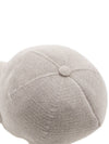 Nembi cashmere baseball cap NEMBI 001 - MAX MARA - BALAAN 8