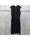 Smith Market Used Luxury Wool Dress Women s Clothing - PRADA - BALAAN 1