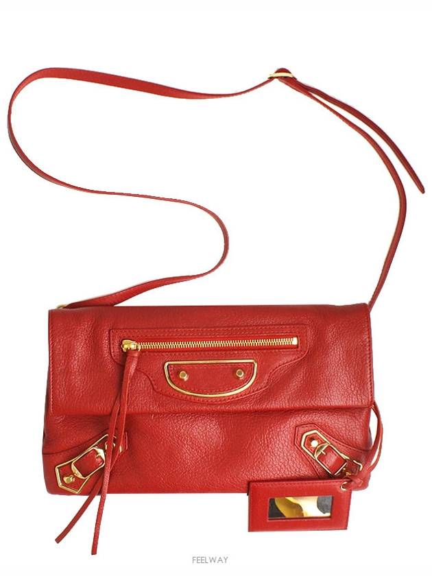 women cross bag - BALENCIAGA - BALAAN 1