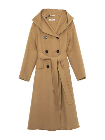 Women s long coat 29016063650 FAVOLA 045 - MAX MARA - BALAAN 1