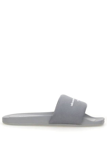 Alexander Wang Nylon "Aw" Sandal - ALEXANDER WANG - BALAAN 1