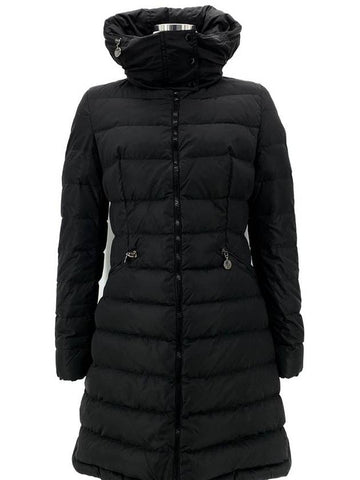 Flamette long padded jumper - MONCLER - BALAAN 1