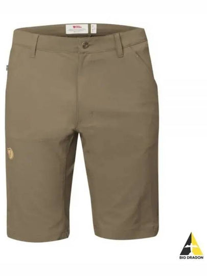 Men s Abisko Light Shorts 82465622 LITE M - FJALL RAVEN - BALAAN 2