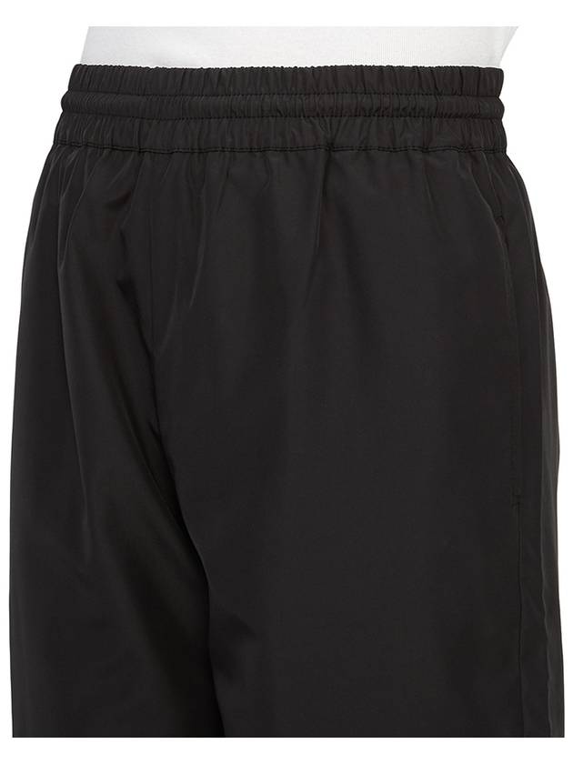 Logo Swimsuit Shorts Black - GOLDEN GOOSE - BALAAN 8