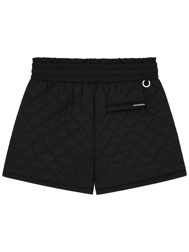 CBDFW PT002W Quilted Short Pants - CHUCUCHU - BALAAN 6