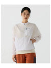 MERRELL WOMEN trail crop lightweight jacket white - MERRYMOTIVE - BALAAN 1