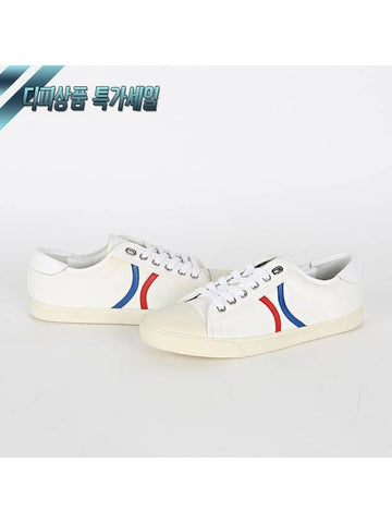 DP Sail Toe Cap Sneakers 332522006C 01LE - CELINE - BALAAN 1