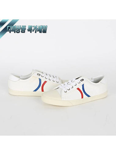 DP Sail Toe Cap Sneakers 332522006C 01LE - CELINE - BALAAN 1