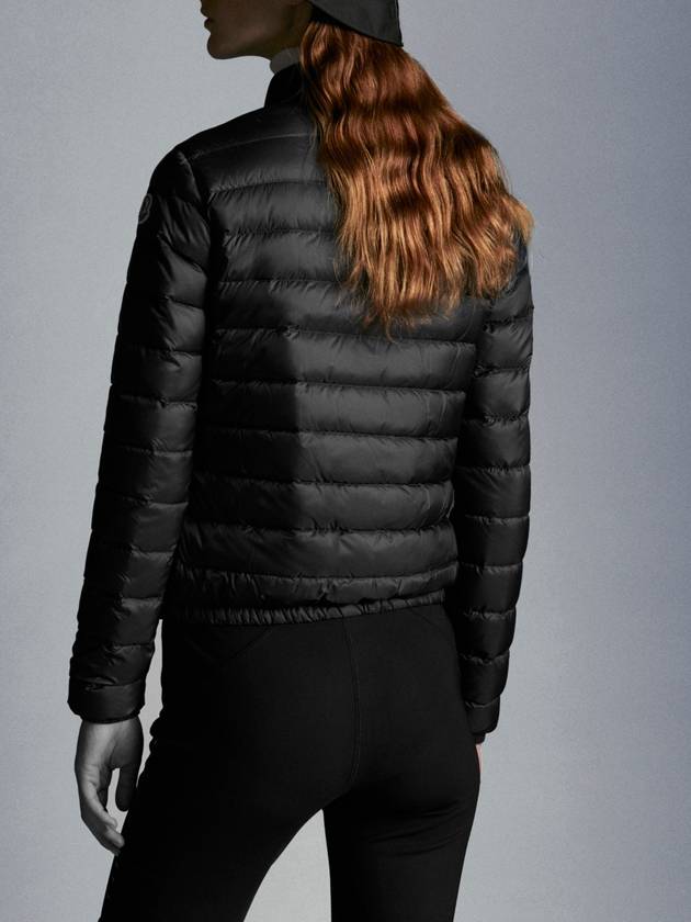 Women's Lans Short Down Padded Jacket Lans Women's Lightweight Padding H10931A1010053048999 - MONCLER - BALAAN 7