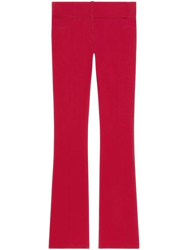 bootcut trousers - COURREGES - BALAAN 1