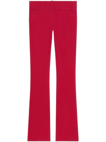 bootcut trousers - COURREGES - BALAAN 1