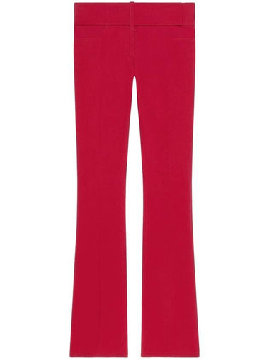 bootcut trousers - COURREGES - BALAAN 1