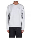 S Rob Doval PJ Sweatshirt Grey - DIESEL - BALAAN 2