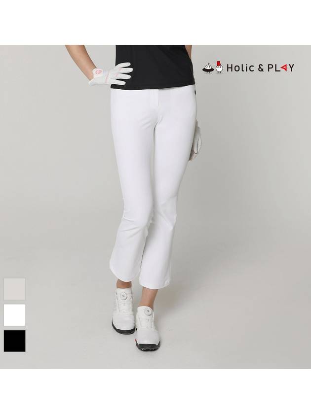 basic bootcut pantsHD2WPT005 - HOLIC&PLAY - BALAAN 3