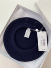 Stitch Beret Navy - MAISON MARGIELA - BALAAN 2