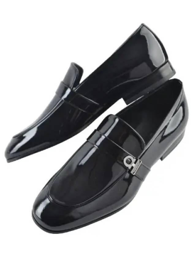 Ferragamo Ornament Moccasin Men s Loafers - SALVATORE FERRAGAMO - BALAAN 1