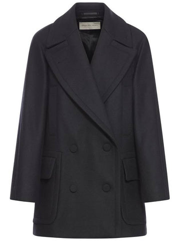 Dries Van Noten Coat - DRIES VAN NOTEN - BALAAN 1