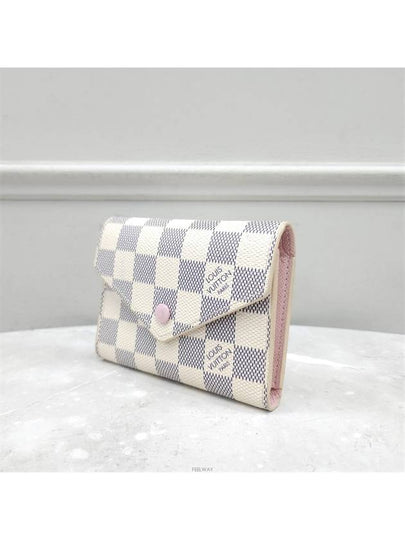 women card wallet - LOUIS VUITTON - BALAAN 2