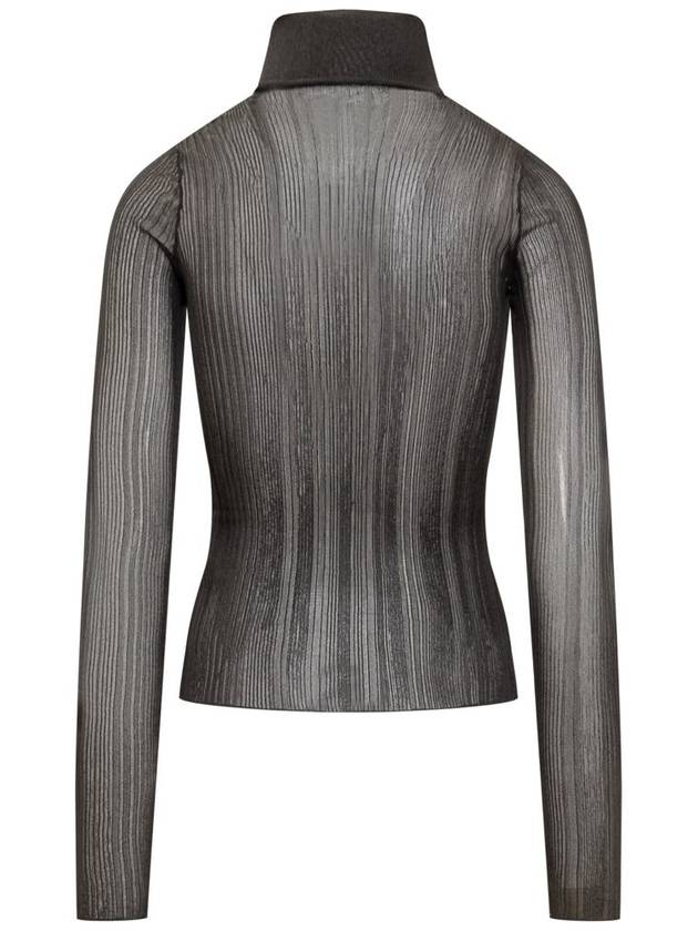 23 fw Roll Neck Sweater BW90N94ZGV001 B0710937177 - GIVENCHY - BALAAN 3