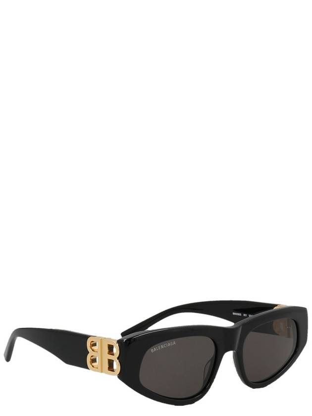 Eyewear D-frame Sunglasses Black - BALENCIAGA - BALAAN 5