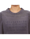 hooded sweatshirt S51GU0129 S24650392 - MAISON MARGIELA - BALAAN 8