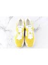 Suede Burnister Sneakers Yellow 37 240 - TOM FORD - BALAAN 8